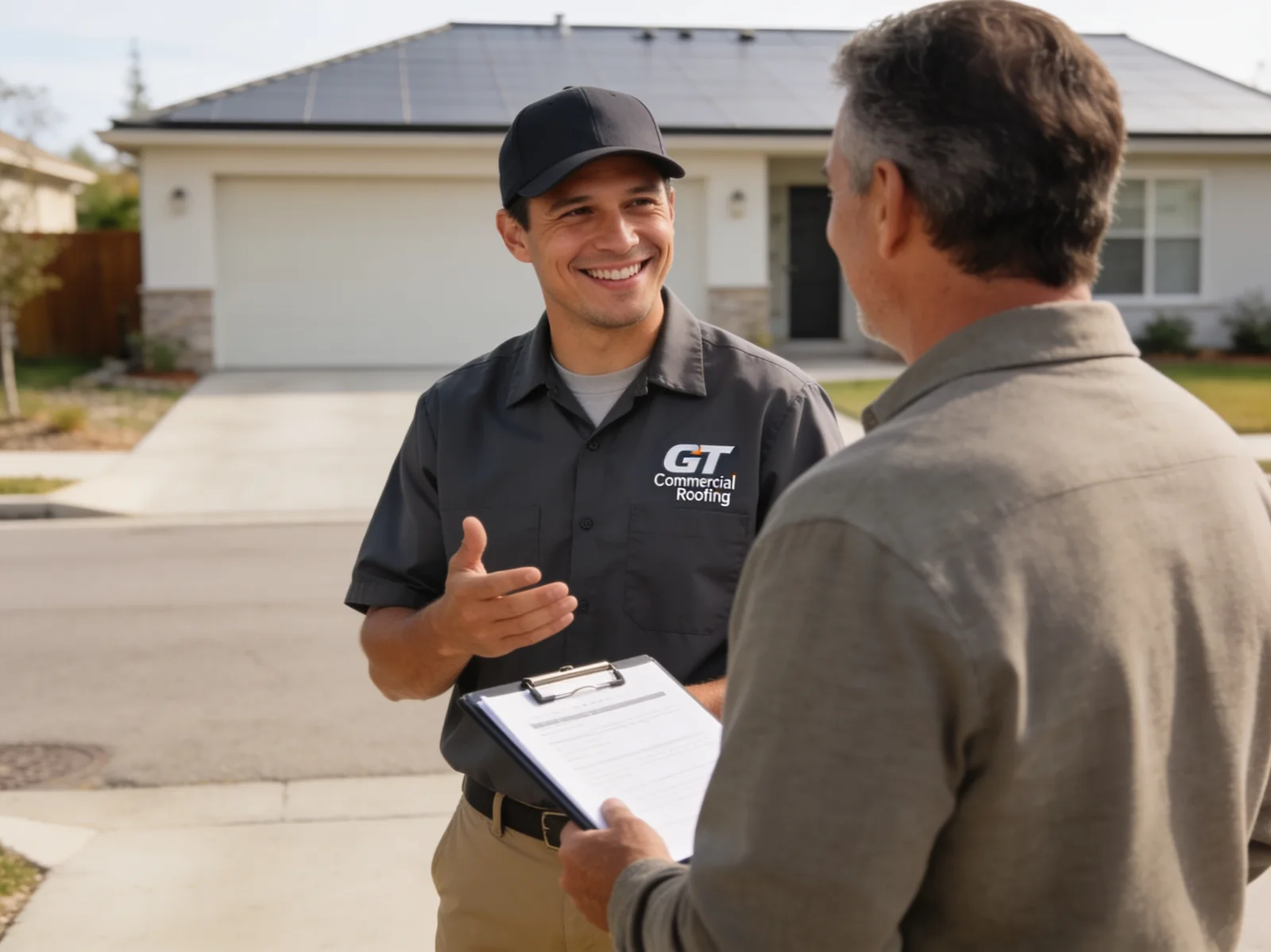 Flat Roof Repair Canton, GA FAQs